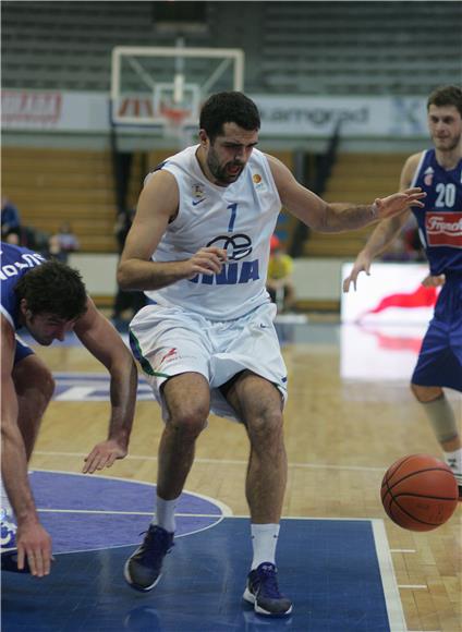 Zagreb CO - Cibona 82-77                                                                                                                                                                                                                        