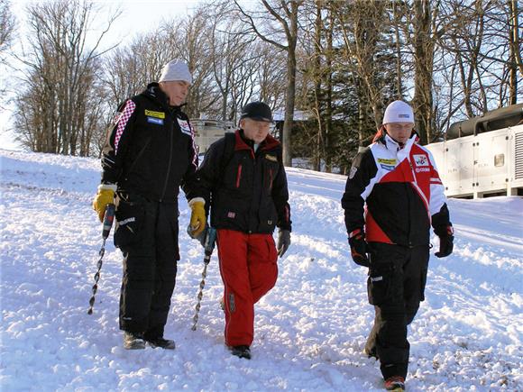 Sljeme i službeno prošlo FIS-ovu kontrolu                                                                                                                                                                                                       