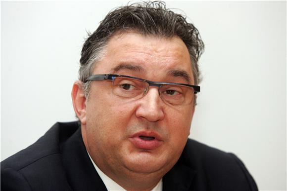 Ravnatelj policije Oliver Grbić razriješen dužnosti                                                                                                                                                                                             