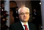 Josipović čestitao 2012. godinu                                                                                                                                                                                                                 