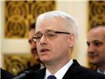 Josipović: pomak u hrvatsko-srpskim odnosima, rješavati otvorena pitanja                                                                                                                                                                        