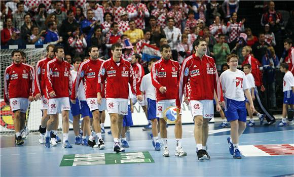 Croatia kup: Hrvatska - Iran 41:19                                                                                                                                                                                                              