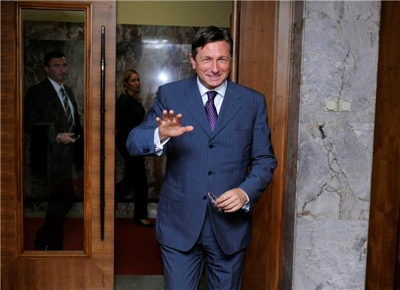 Pahor otpušten iz bolnice                                                                                                                                                                                                                       