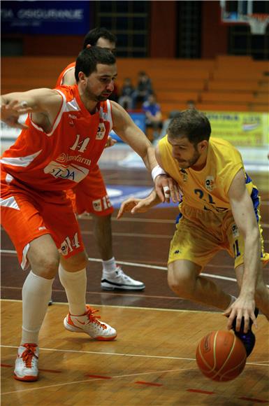 ABA: Zagreb CO - Hemofarm 77:67                                                                                                                                                                                                                 