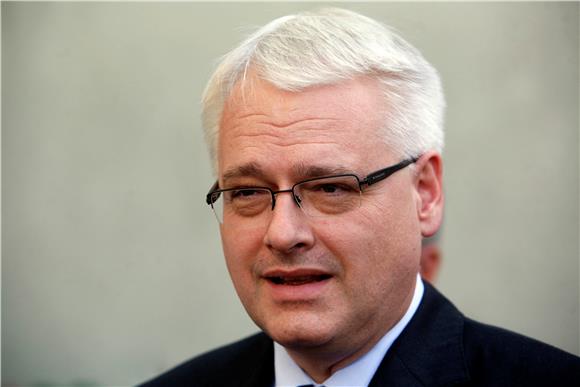 Predsjednik Josipović zadovoljan vidljivim napretkom Like                                                                                                                                                                                       