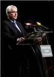 Josipović u Vukovaru: današnji dan praznik je povjerenja, mira i prevednosti                                                                                                                                                                    