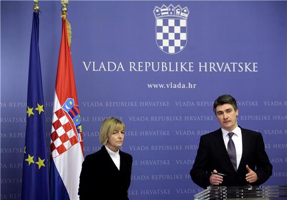 Hrvatska i Slovenija dogovorile se oko arbitara                                                                                                                                                                                                 