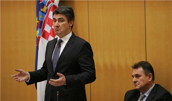 Milanović: CO je tržišna kategorija                                                                                                                                                                                                             