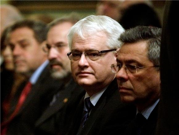 Josipović: vjerujem u proeuropsko opredjeljenje građana                                                                                                                                                                                         