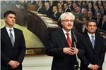 Josipović: veliko europsko da je rečeno                                                                                                                                                                                                         