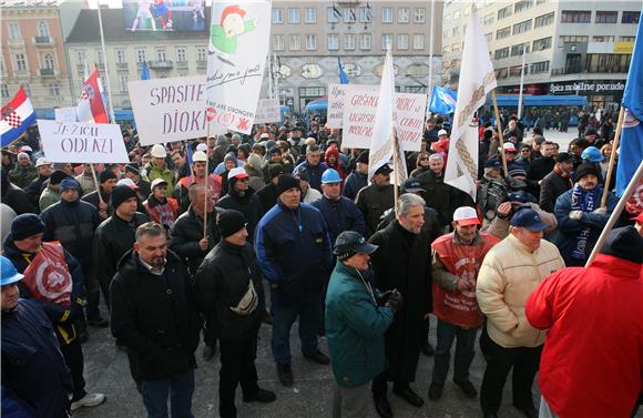 Dogovorena deblokada Diokija i početak proizvodnje                                                                                                                                                                                              