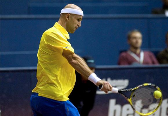 ATP Zagreb: Berrer izbacio Ljubičića                                                                                                                                                                                                            