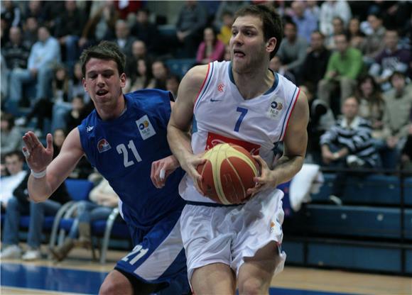 Cibona - Budućnost  80-74                                                                                                                                                                                                                       