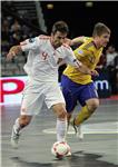 EURO Futsal: Španjolska - Ukrajina 4-1                                                                                                                                                                                                          