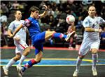 EURO Futsal: Hrvatska pobjedom u četvrfinale                                                                                                                                                                                                    