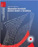 Predstavljena knjiga "Njemačko-hrvatski jezični dodiri u Gradišću" A. Ščukanec                                                                                                                                                                  