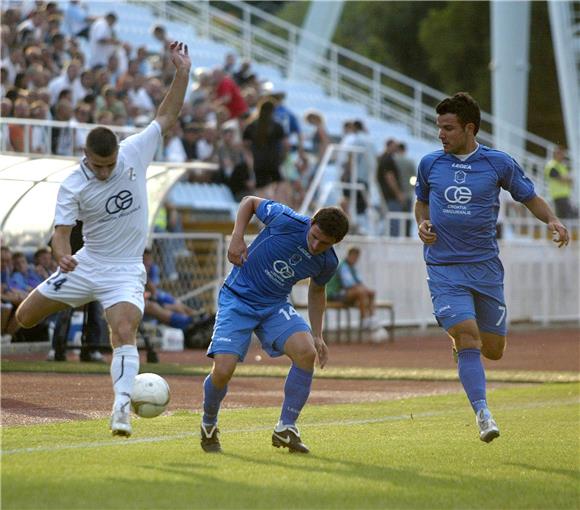 Varaždin i Rijeka neće igrati                                                                                                                                                                                                                   