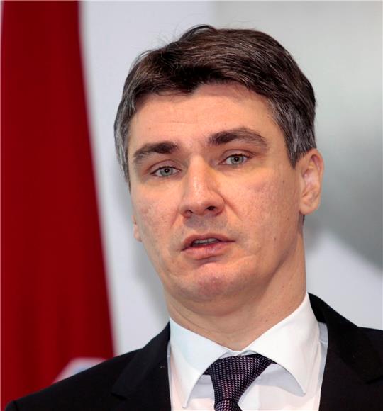 Milanović: Pomoć Hrvatima u BiH kroz zajedničke projekte                                                                                                                                                                                        