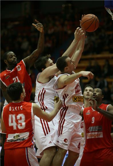 ABA liga: Cedevita - Radnički 86-68                                                                                                                                                                                                             