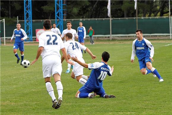 Prva HNL: Rijeka - Šibenik 2:2                                                                                                                                                                                                                  