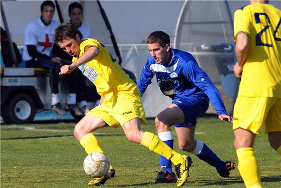 Zadar - Inter 2-1 (0-1)                                                                                                                                                                                                                         