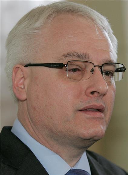 Josipović primio građane-prijavitelje korupcije                                                                                                                                                                                                 