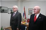 Josipović posjetio Hrvatski savez udruga invalida rada                                                                                                                                                                                          