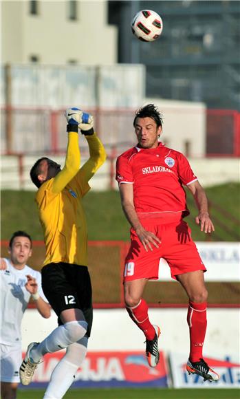 Split - Karlovac 2-1 (poluvrijeme)                                                                                                                                                                                                              