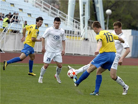 Rijeka - Inter 1:0                                                                                                                                                                                                                              