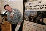 Damir Senčar iz Hine pobjednik natječaja "Hrvatska novinska fotografija"                                                                                                                                                                        