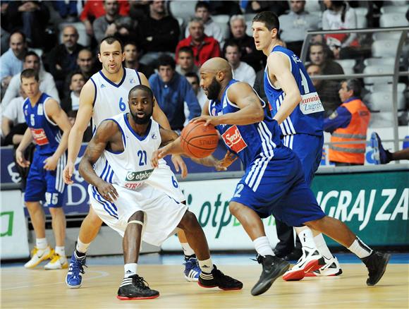 Zadar - Cibona 74:84                                                                                                                                                                                                                            