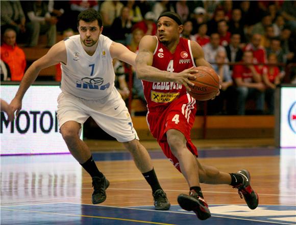 Zagreb - Cedevita 87:95                                                                                                                                                                                                                         