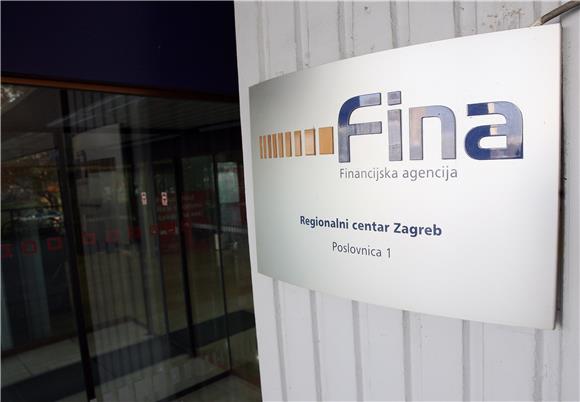 Fina: krajem veljače 42,8 milijardi kuna neizvršenih osnova za plaćanje                                                                                                                                                                         