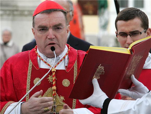 Kardinal Bozanić čestitao židovski blagdan Pesah                                                                                                                                                                                                