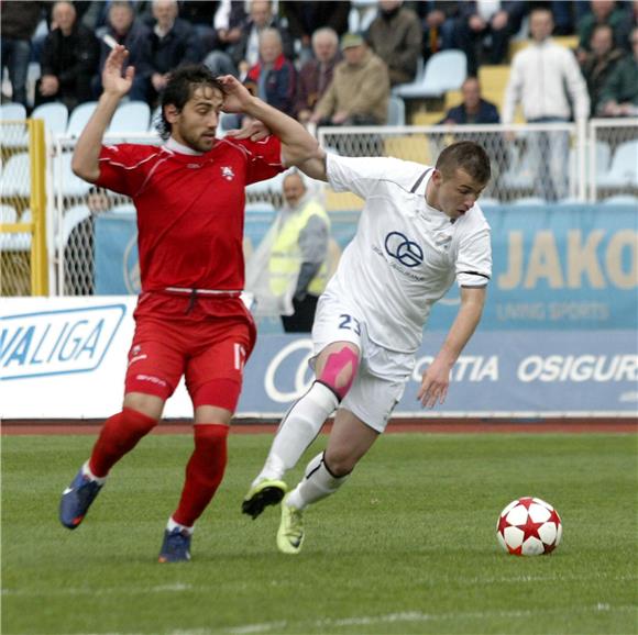 Rijeka - Zagreb 0-1 (0-1)                                                                                                                                                                                                                       