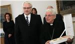 Josipović na sigurnosnoj konferenciji u Bratislavi                                                                                                                                                                                              