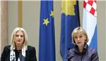 Pusić: RH spremna podijeliti europska iskustva s Kosovom                                                                                                                                                                                        