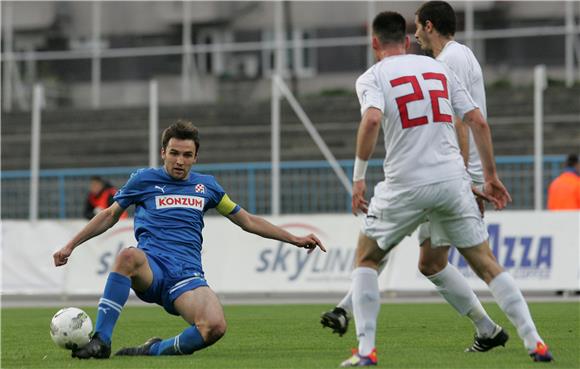 Kup: Zagreb - Dinamo 1:0 poluvrijeme                                                                                                                                                                                                            