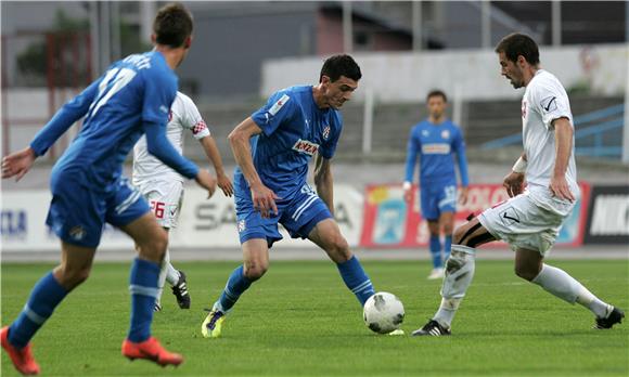 Kup: Zagreb - Dinamo 1:2                                                                                                                                                                                                                        