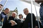 Josipović i Holy pozdravili otvaranje "green city projecta"                                                                                                                                                                                     