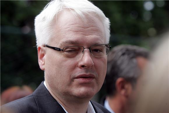 Josipović: predanost reformama, osobito načina razmišljanja                                                                                                                                                                                     