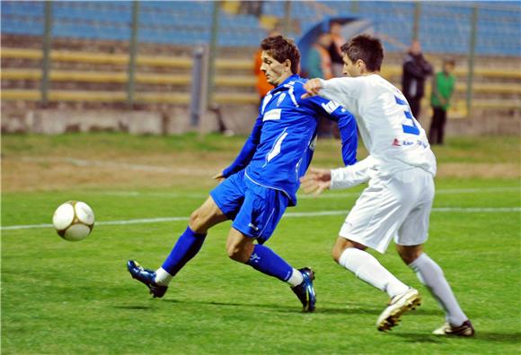 Karlovac - Šibenik 1-0 (0-0)                                                                                                                                                                                                                    