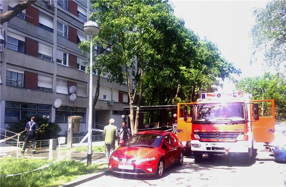 Zagreb: u eksploziji plina teško opečen 36-godišnjak                                                                                                                                                                                            