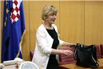 Sabor: Pusić osudila incidente u Škabrnji                                                                                                                                                                                                       