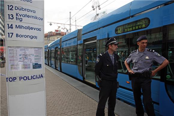 Tramvajski promet ponovno preko Trga bana Jelačića                                                                                                                                                                                              