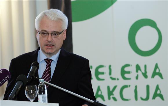 Josipović o izborima u Francuskoj, Grčkoj i Srbiji                                                                                                                                                                                              