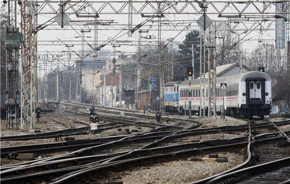 Ukrao vijke s tračnica i ugrozio željeznički promet                                                                                                                                                                                             