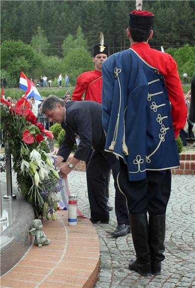 Održana komemoracija Bleiburškim žrtvama                                                                                                                                                                                                        