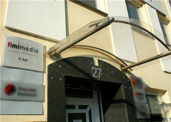 "Fimi media" nastavljena čitanjem dokumentacije                                                                                                                                                                                                 