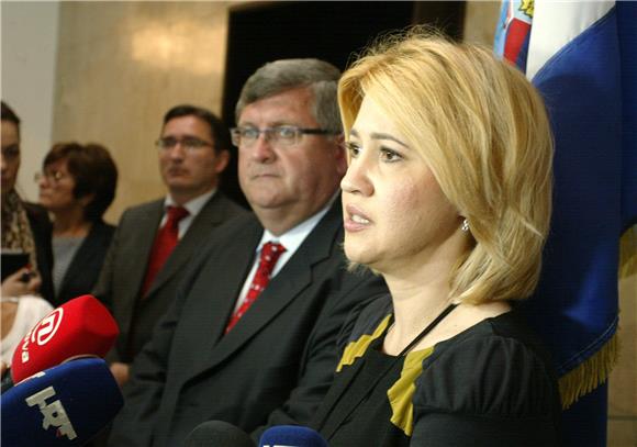 Milanka Opačić: u Rijeci visok standard socijalnih usluga                                                                                                                                                                                       